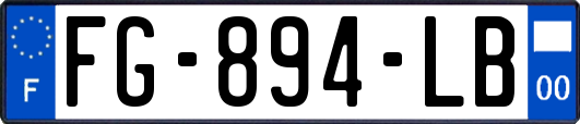 FG-894-LB