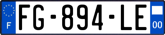 FG-894-LE