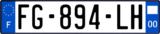 FG-894-LH