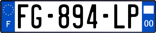 FG-894-LP
