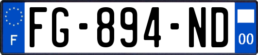 FG-894-ND