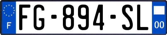 FG-894-SL