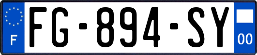 FG-894-SY