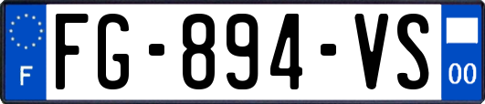 FG-894-VS