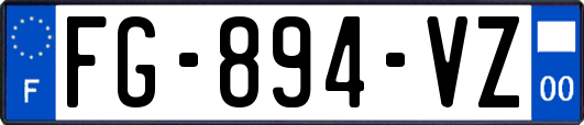 FG-894-VZ