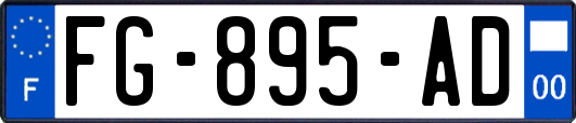 FG-895-AD