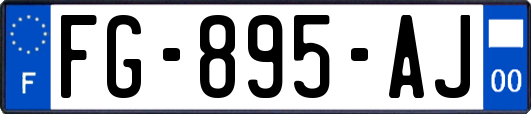 FG-895-AJ