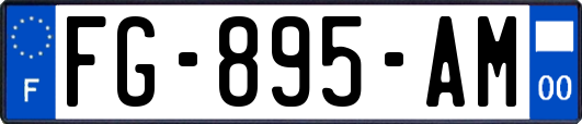 FG-895-AM