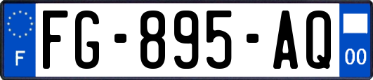 FG-895-AQ