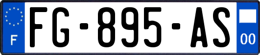 FG-895-AS