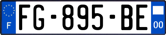 FG-895-BE