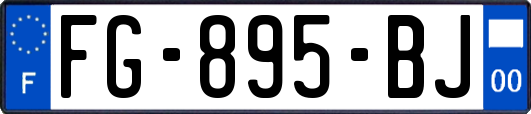 FG-895-BJ