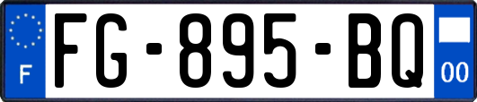 FG-895-BQ