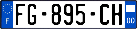 FG-895-CH
