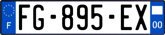 FG-895-EX