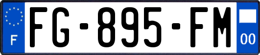 FG-895-FM