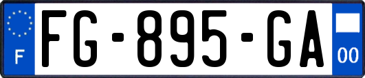 FG-895-GA