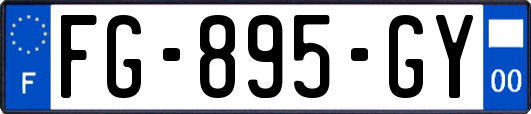 FG-895-GY
