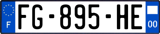 FG-895-HE