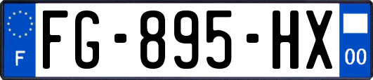 FG-895-HX