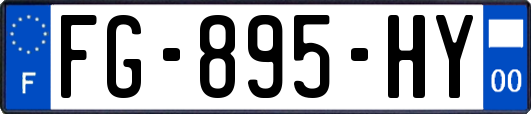 FG-895-HY