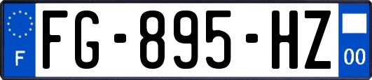 FG-895-HZ