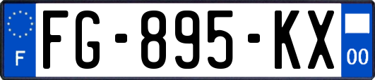 FG-895-KX