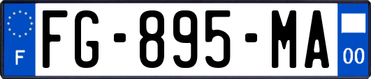 FG-895-MA