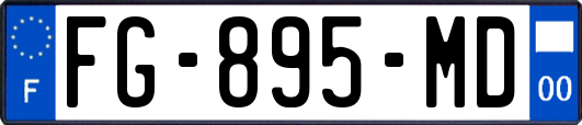 FG-895-MD