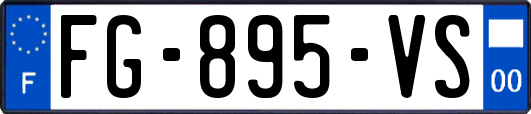 FG-895-VS
