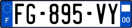 FG-895-VY