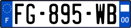 FG-895-WB