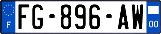 FG-896-AW