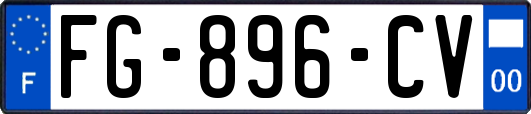 FG-896-CV