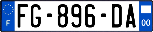 FG-896-DA