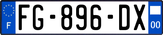 FG-896-DX
