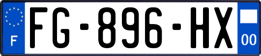 FG-896-HX