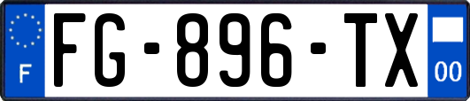 FG-896-TX