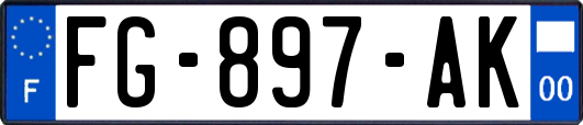 FG-897-AK