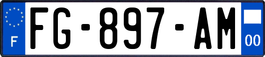 FG-897-AM