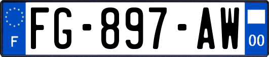 FG-897-AW