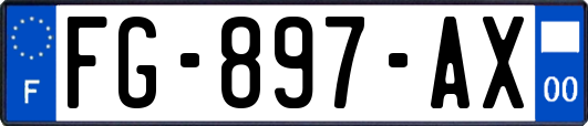 FG-897-AX