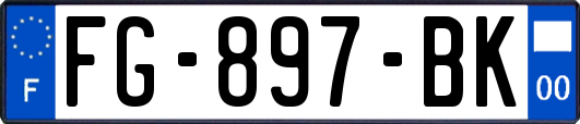 FG-897-BK