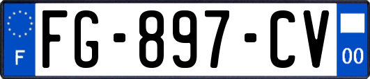 FG-897-CV