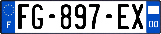 FG-897-EX