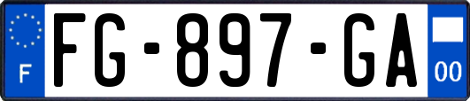 FG-897-GA