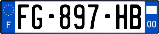 FG-897-HB