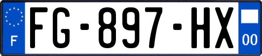 FG-897-HX