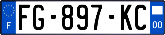 FG-897-KC