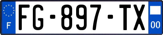 FG-897-TX